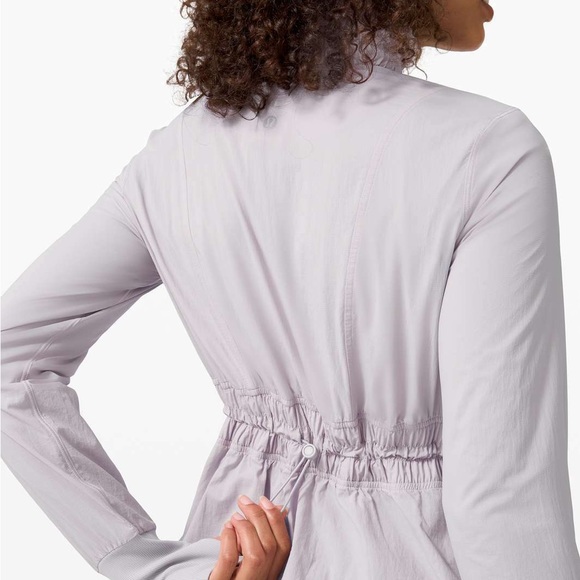 Lululemon Sight Seen Jacket - Picture 2 of 5